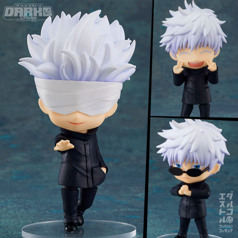 Nendoroid Movie Jujutsu Kaisen 0 Ver Satoru Gojo Darko Store