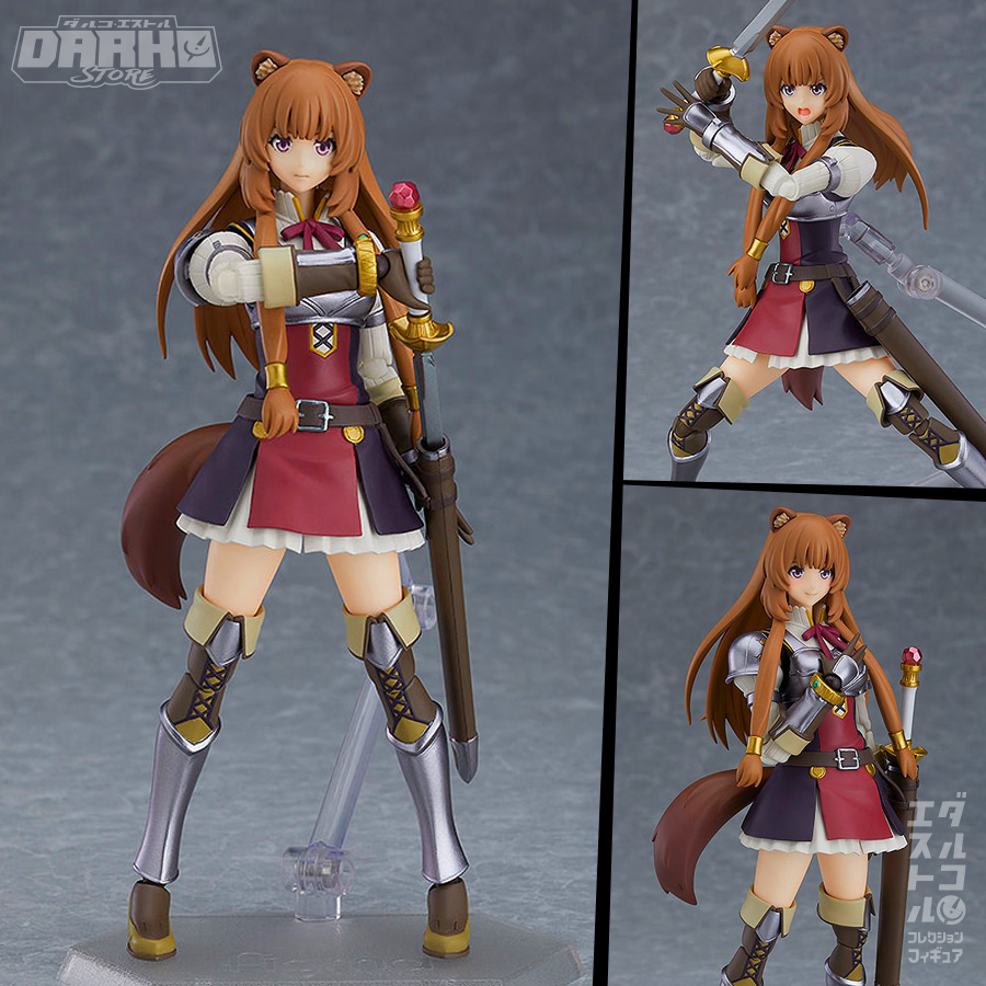 Figma The Rising Of The Shield Hero Season Naofumi Iwatani Dx Ver