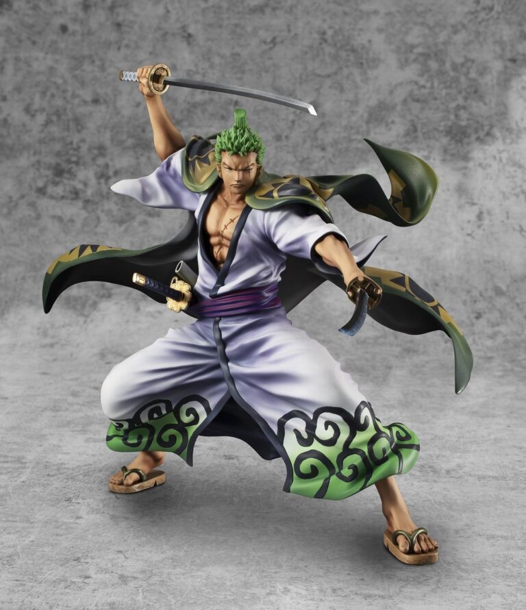 Portrait Of Pirates Warriors Alliance One Piece Roronoa Zoro 1 8