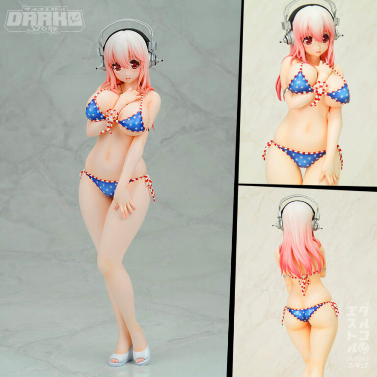 18 Super Sonico Paisura Bikini Ver 1 6 Darko Store