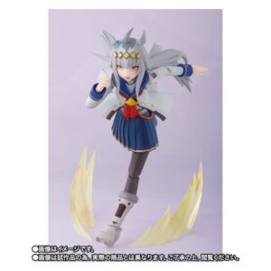 S H Figuarts Uma Musume Pretty Derby Oguri Cap Darko Store