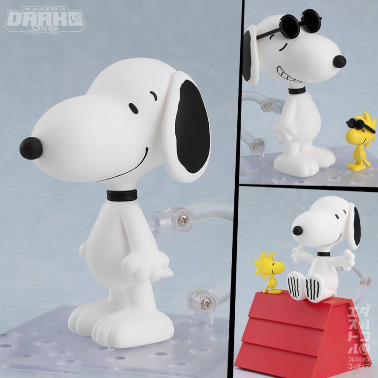 Nendoroid Peanuts Snoopy Darko Store