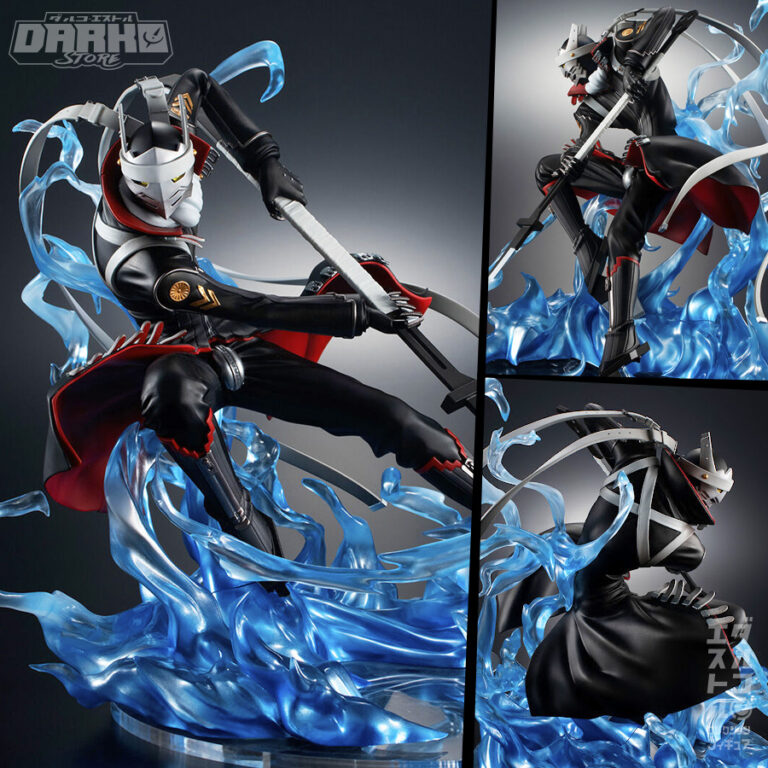 Game Characters Collection Dx Persona The Golden Izanagi Ver