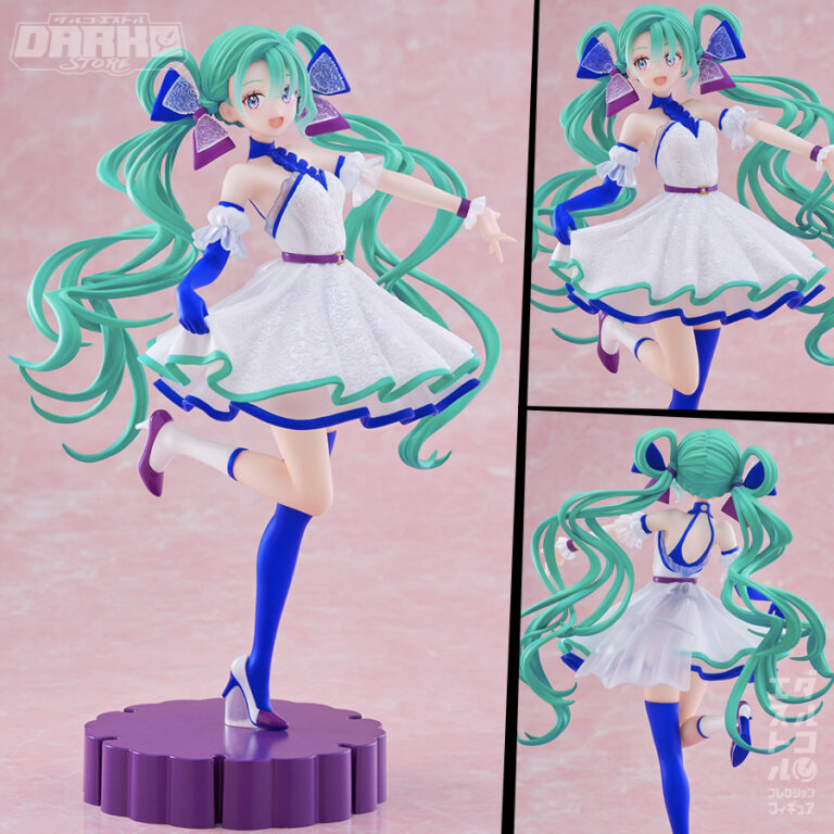 Tenitol Neo Tokyo Series Idol Hatsune Miku Darko Store