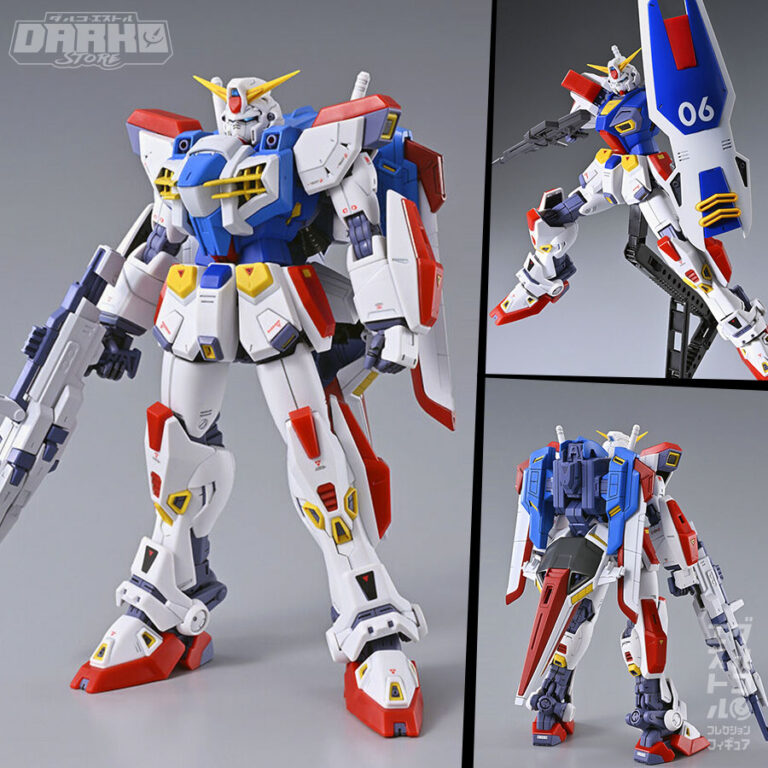 Mg 1 100 Mobile Suit Gundam Fastest Formula F90n Gundam F90 Next