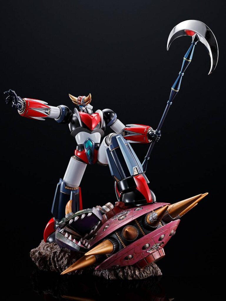 Figuarts Zero Touche Metallique UFO Robot Grendizer UFO Robot