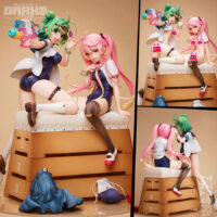(18+) Original Character - Sukumizu Midori & Pink 1/5.5 - LIMITED EDITION