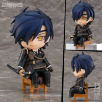 Nendoroid Swacchao! Touken Ranbu Online Shokudaikiri Mitsutada