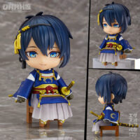 Nendoroid Swacchao! Touken Ranbu Online Mikazuki Munechika