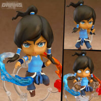 Nendoroid The Legend of Korra: Korra
