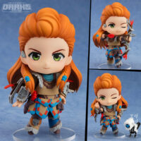 Nendoroid Horizon: Forbidden West Aloy