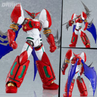 MODEROID Shin Getter Robo Armageddon Shin Getter 1