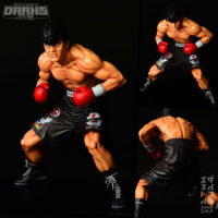 Hajime no Ippo: Mamoru Takamura - Fighting pose