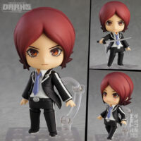 Nendoroid Persona 2: Innocent Sin - Suou Tatsuya