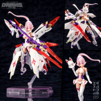 Megami Device ASRA NINE-TAILS 1/1