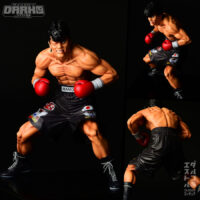 Hajime no Ippo: Mamoru Takamura - Fighting pose Demage ver.