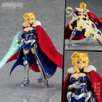 figma Fate/Grand Order Lancer/Altria Pendragon