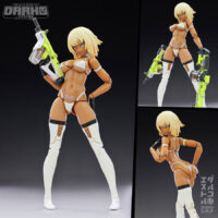 TAPIGAL Milk T 1/12 Complete Model Action Figure & Plastic Model