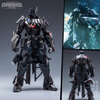 Heavy Armor TIWAZ Mass Production Type 1/12
