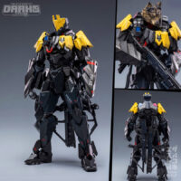 Heavy Armor TIWAZ Commander Type 1/12