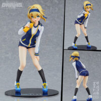 Fate/EXTELLA LINK Altria Pendragon: Knight's PE Uniform [AQ] 1/7