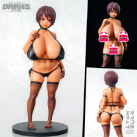 (18+) Nollgreco Original Character Hina Nanami Tanned Skin ver. 1/7