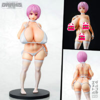 (18+) Nollgreco Original Character Hina Nanami Premium ver. 1/7
