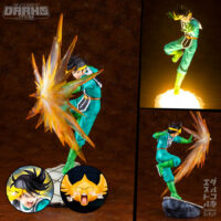 ARTFX J Dragon Quest: The Adventure of Dai Popp 1/8 + BONUS
