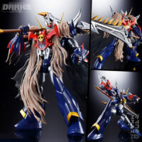 Soul of Chogokin GX-102 Mazinkaiser SKL