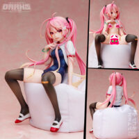 (18+) Original Character - Pink 1/5.5 - LIMITED EDITION