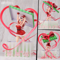 Kaguya-sama: Love Is War? Chika Fujiwara Christmas Present Ver. 1/7