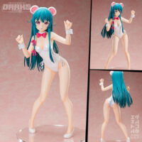 B-STYLE Kuma Kuma Kuma Bear Yuna: White Bear Suit Ver. 1/4