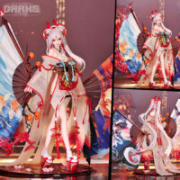 Onmyoji Shiranui Ye Huo Li Ge Ver. 1/7