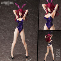 B-STYLE Shokugeki no Soma - Rindo Kobayashi Bare Leg Bunny Ver. 1/4
