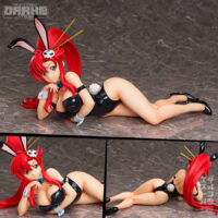 B-STYLE Gurren Lagann Yoko Bare Leg Bunny Ver. 1/4