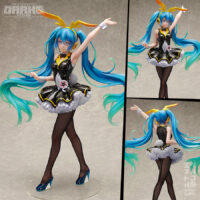 B-STYLE Hatsune Miku Project DIVA Arcade Hatsune Miku My Dear Bunny Ver. 1/4