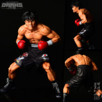 Hajime no Ippo: Mamoru Takamura - Fighting pose Demage EX ver.