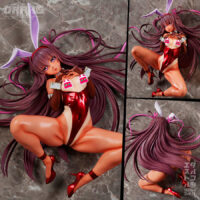 (18+) Taimanin Yukikaze - Mizuki Yukikaze 1/4 - Bunny Ver. LIMITED EDITION