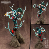 ARTFX J My Hero Academia Izuku Midoriya Ver.2 1/8