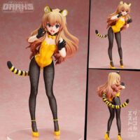 B-STYLE Toradora! Taiga Aisaka Bare Leg Tiger Ver. 1/6