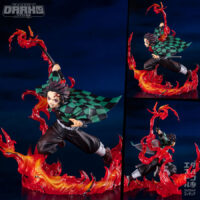 Figuarts ZERO "Demon Slayer: Kimetsu no Yaiba" - Tanjiro Kamado Full Concentration
