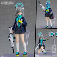 Figma Blue Archive Shiroko Sunaookami