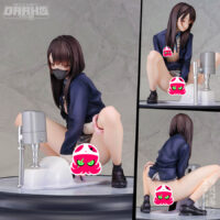 (18+) Original Character - The Girl's Secret Delusion #2 1/6 (LIMITED EDITION)