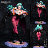 Darkstalkers Bishoujo Darkstalkers Morrigan 1/7