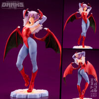 Darkstalkers Bishoujo Lilith 1/7