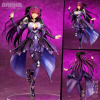 Fate/Grand Order Caster/Scathach=Skadi [Second Ascension] 1/7