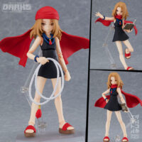 Figma SHAMAN KING Anna Kyoyam