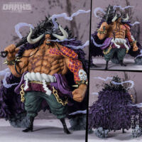 Figuarts ZERO [EXTRA BATTLE] Kaido of the Beasts "ONE PIECE"
