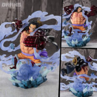 Figuarts ZERO: One Piece [Chou Gekisen] Monkey D. Luffy