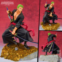 Figuarts ZERO Roronoa Zoro - WT100  "ONE PIECE"